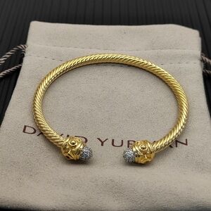 David Yurman 4mm Fashion bracelet